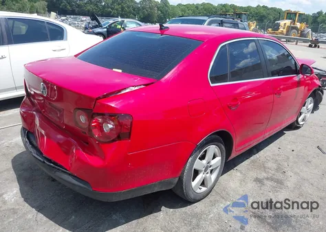 2009 Volkswagen Jetta Se z USA, uszkodzony, nr VIN 3VWRM71K09M135166